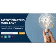 PowerPatent – AI-Powered Patent Drafting & Automation